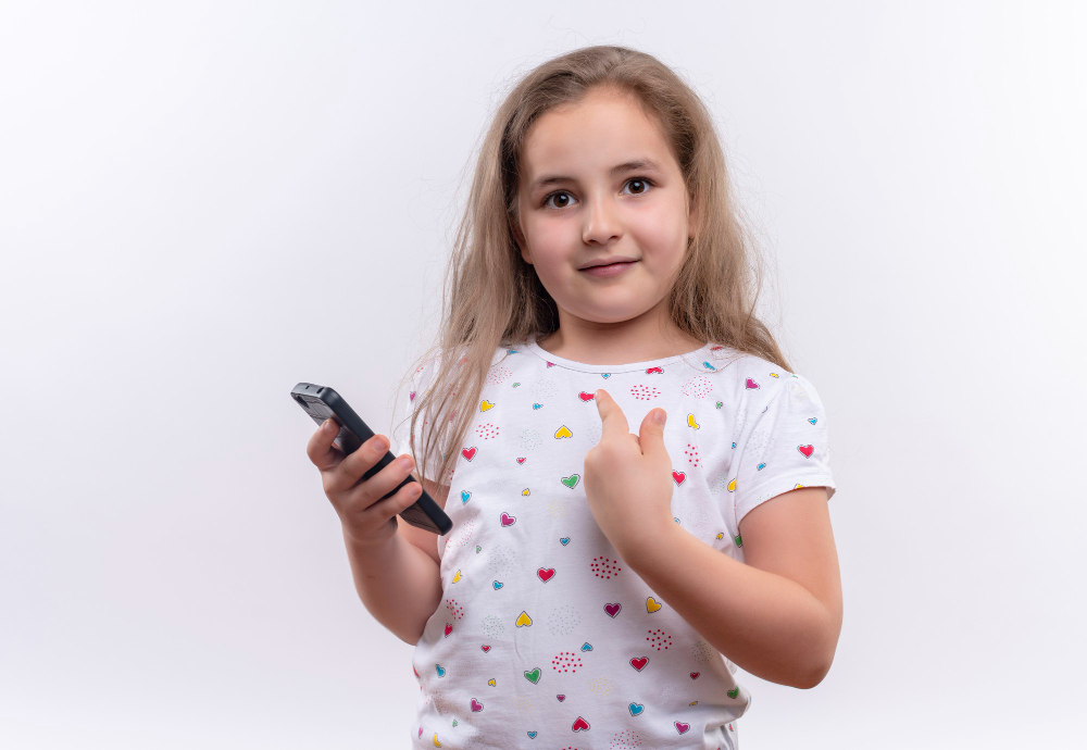 Çocuklar İçin Doğru Akıllı Telefon Kullanım Yaşı