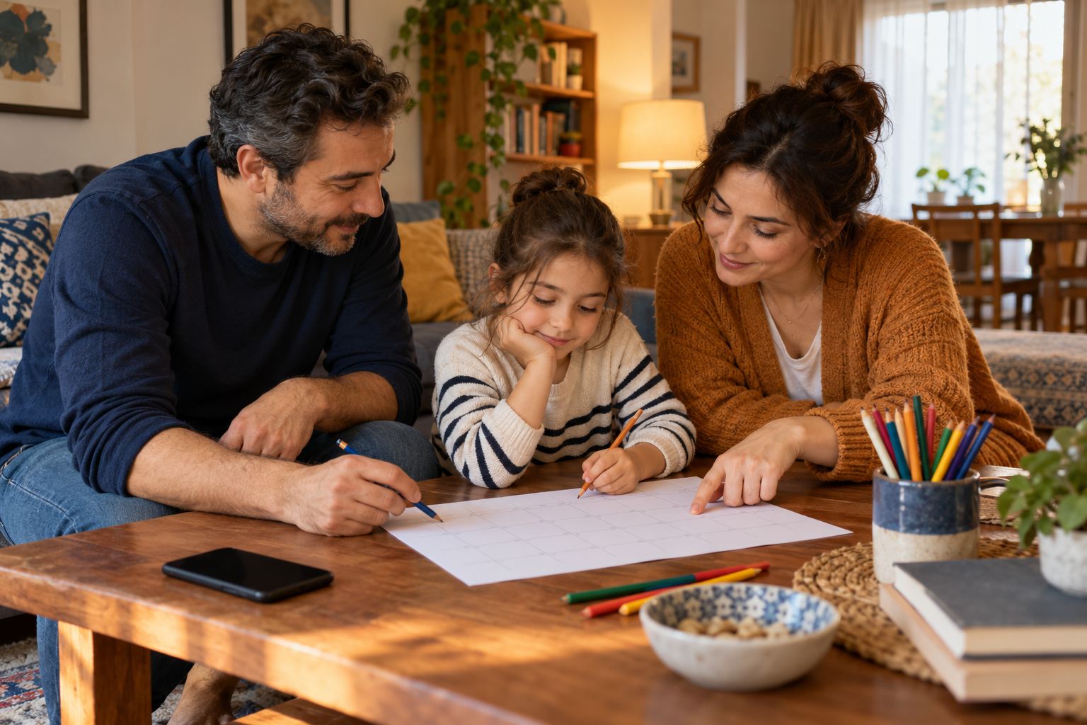 Ekran Süresi Kavgası Yerine Aile Anlaşması: Birlikte Kurulacak 5 Adım