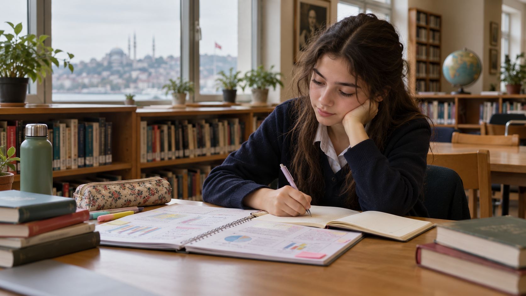 Bir Eğitim Dönemi Sonunda Akademik Öz Değerlendirme Nasıl Yapılır?