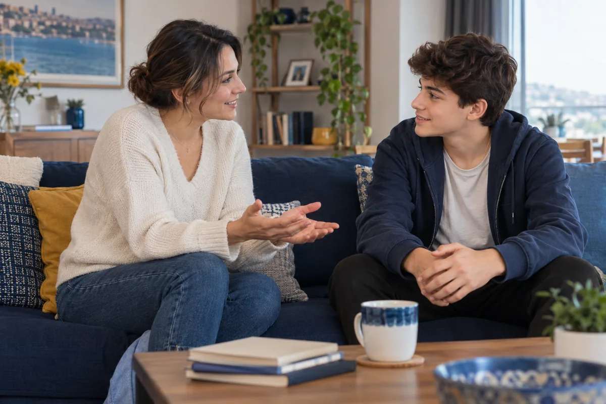 İletişim Engellerini Aşmak: 'Sen' Dili Yerine 'Ben' Dili Kullanmanın Önemi