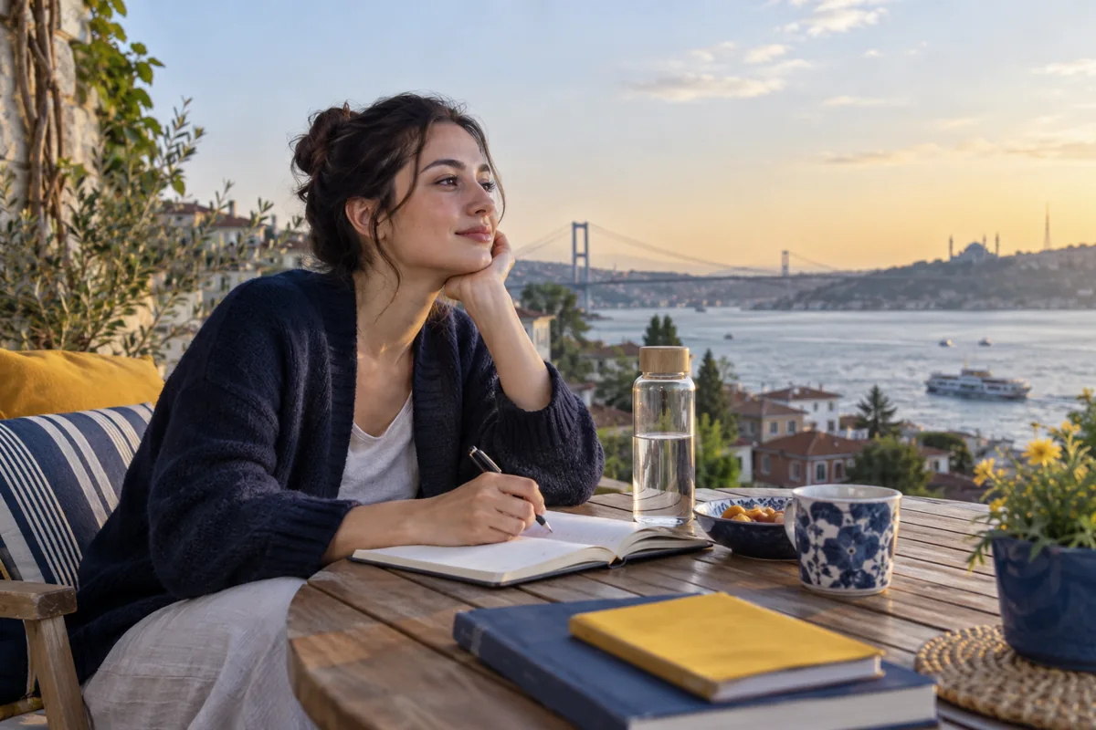 Psikolojik Olarak Kendimizi İyi Hissetmenin Yolları